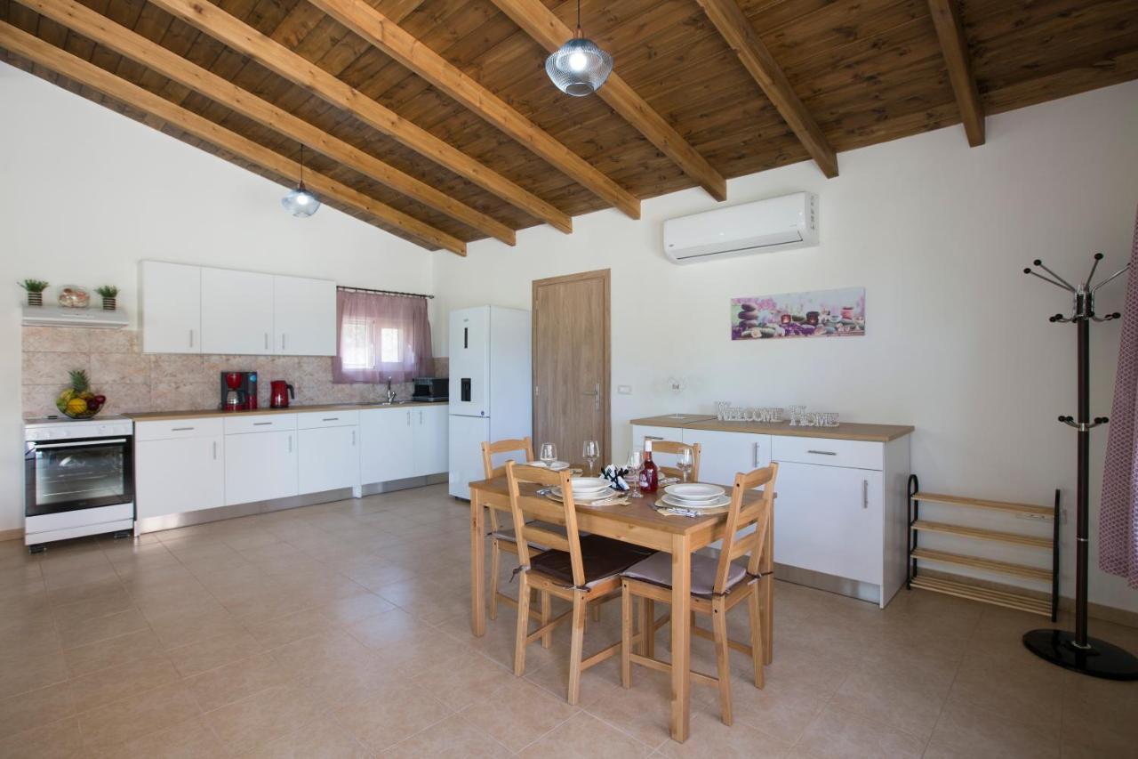 Serenity Studio Beach Home Afantou Exterior foto